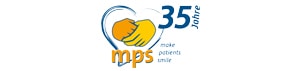 Logo der Gesellschaft für MukoPolySaccharidosen | Partner von Infusion@home